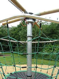 Spielplatz Bergstraße