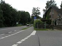 Unfallgefahr für Radfahrer