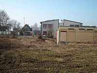 Spatenstich Mehrzweckhalle