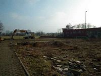 Spatenstich Mehrzweckhalle