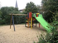 Spielplatz am Gemeindehaus