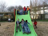 Spielplatz-Planung