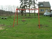 Spielplatz Niederbolheim