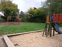 Spielplatz Bergerhausen