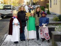 Sternsinger 2004