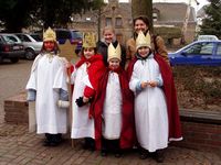 Sternsinger 2004