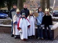 Sternsinger 2003