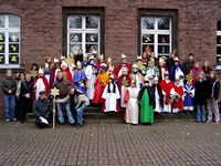 Sternsinger 2006