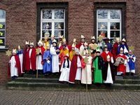 Sternsinger 2006