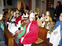 Sternsinger 2006