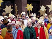 Sternsinger 2006