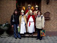 Sternsinger 2006