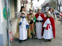 Sternsinger 2006