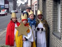 Sternsinger 2006