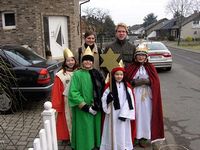 Sternsinger 2006