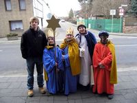 Sternsinger 2006