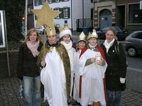 Sternsinger 2007