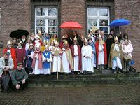 Sternsinger 2007