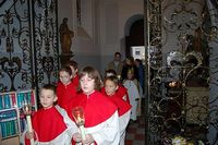 Sternsinger 2007