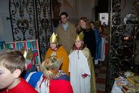 Sternsinger 2007