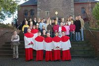 Sternsinger 2007