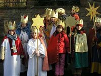 Sternsinger 2008