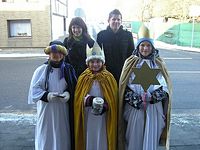 Sternsinger 2009