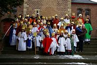 Sternsinger 2009