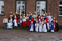 Sternsinger 2010