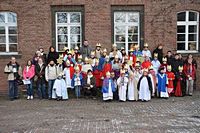 Sternsinger 2010