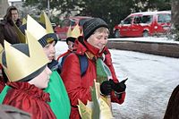 Sternsinger 2010