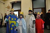 Sternsinger 2010