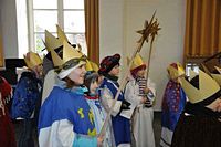 Sternsinger 2010