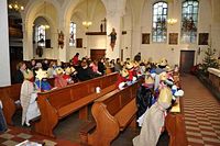 Sternsinger 2010