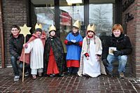 Sternsinger 2010