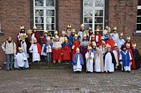 Sternsinger 2010