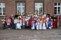 Sternsinger 2010