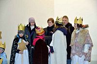 Sternsinger 2011