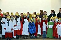 Sternsinger 2011