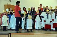 Sternsinger 2011