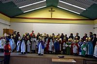 Sternsinger 2011