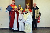 Sternsinger 2011