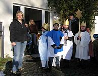 Sternsinger 2011