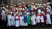 Sternsinger 2011