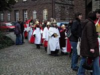 Sternsinger 2011