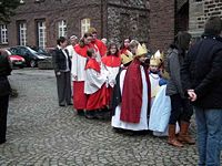 Sternsinger 2011