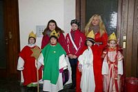 Sternsinger 2012