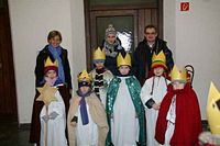 Sternsinger 2012