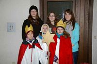 Sternsinger 2012