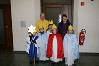 Sternsinger 2012